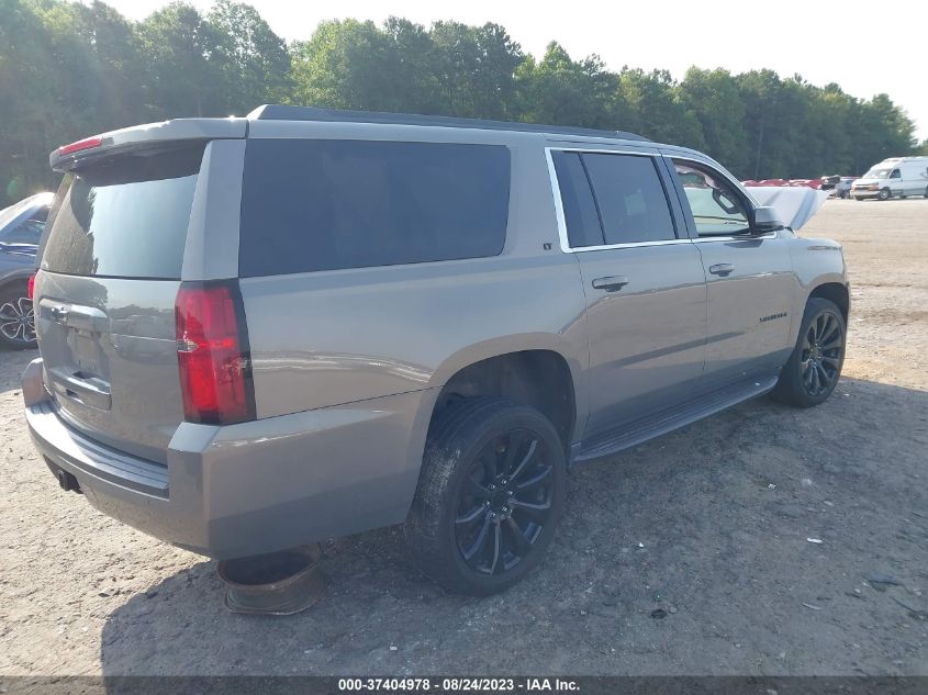 2018 CHEVROLET SUBURBAN LT - 1GNSKHKC9JR398886