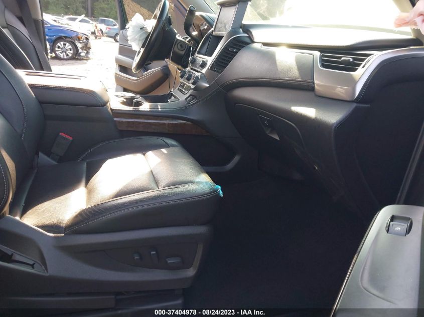 2018 CHEVROLET SUBURBAN LT - 1GNSKHKC9JR398886