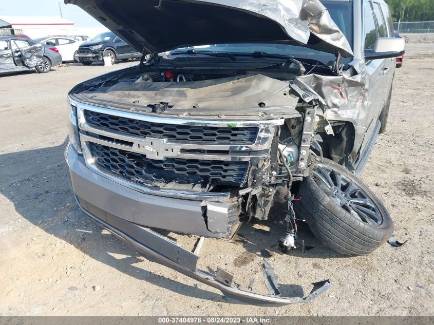 2018 CHEVROLET SUBURBAN LT - 1GNSKHKC9JR398886