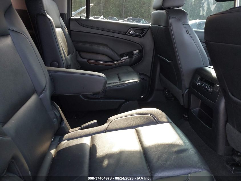 2018 CHEVROLET SUBURBAN LT - 1GNSKHKC9JR398886