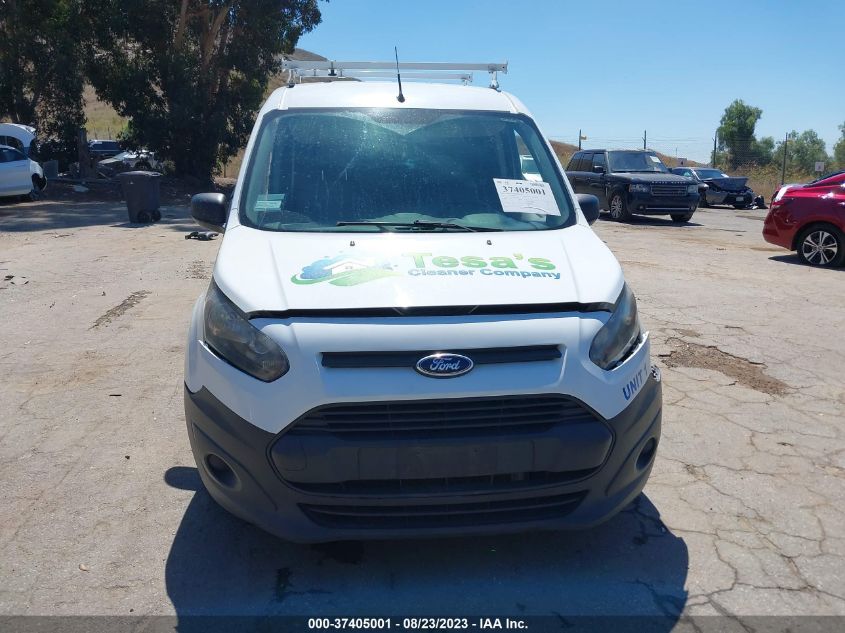 2016 FORD TRANSIT CONNECT WAGON XL - NM0GE9E7XG1284491