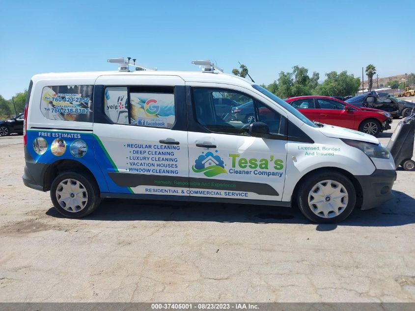 2016 FORD TRANSIT CONNECT WAGON XL - NM0GE9E7XG1284491
