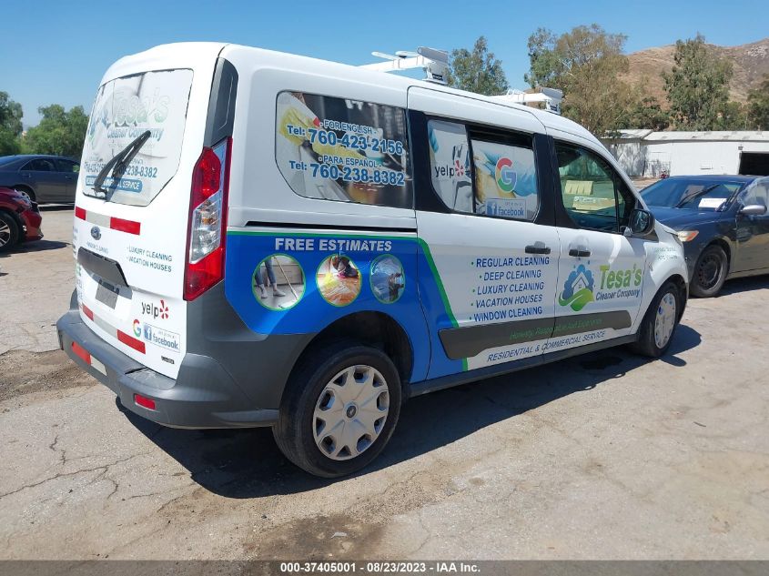 2016 FORD TRANSIT CONNECT WAGON XL - NM0GE9E7XG1284491