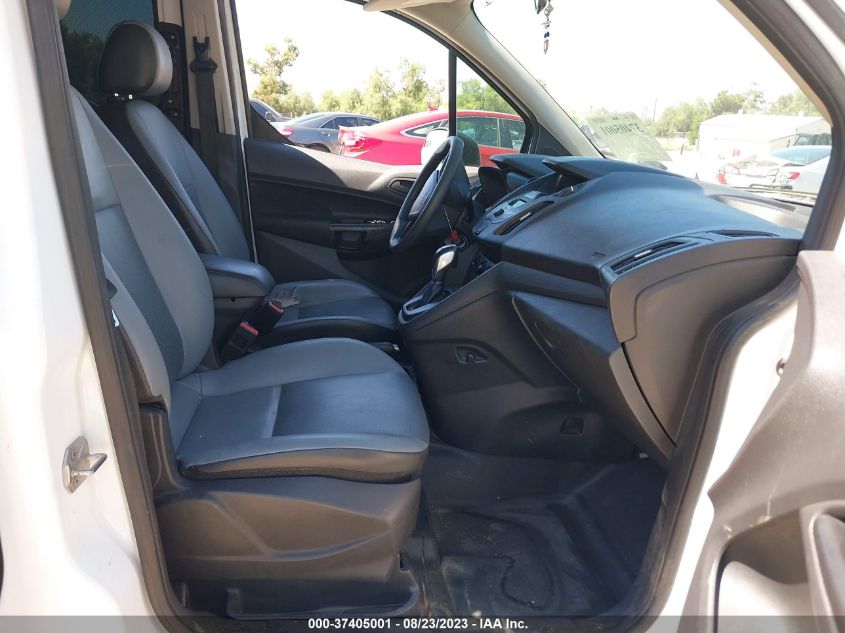 2016 FORD TRANSIT CONNECT WAGON XL - NM0GE9E7XG1284491