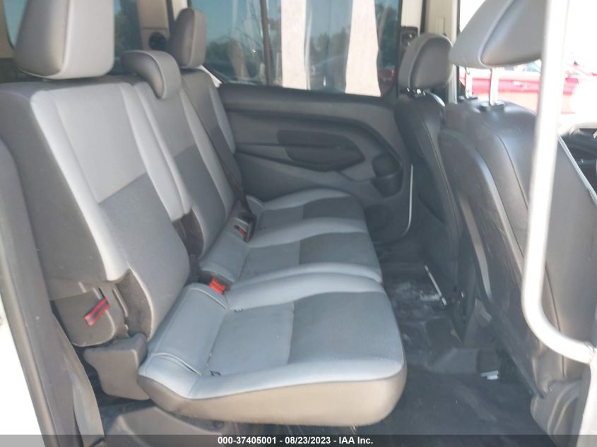 2016 FORD TRANSIT CONNECT WAGON XL - NM0GE9E7XG1284491