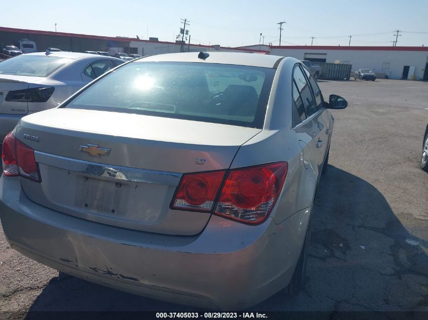 2013 CHEVROLET CRUZE 1LT - 1G1PC5SB9D7202195