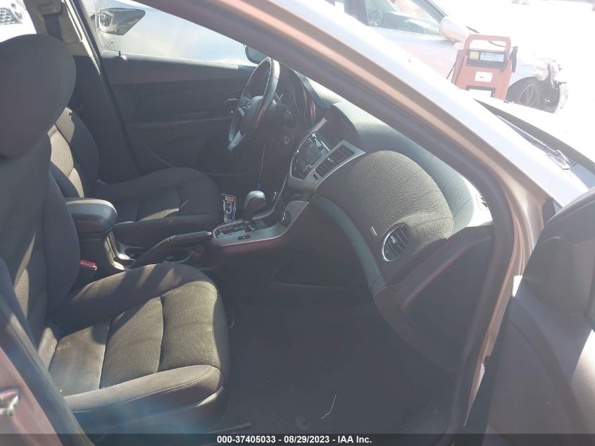 2013 CHEVROLET CRUZE 1LT - 1G1PC5SB9D7202195