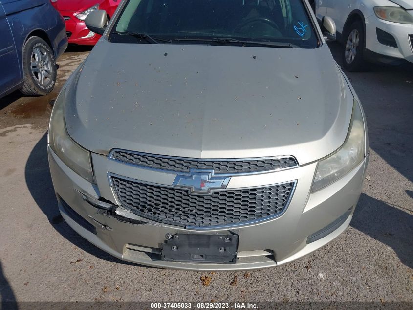 2013 CHEVROLET CRUZE 1LT - 1G1PC5SB9D7202195