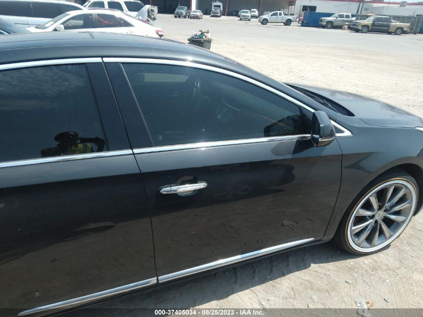 2016 CADILLAC XTS LUXURY COLLECTION - 2G61M5S37G9111127