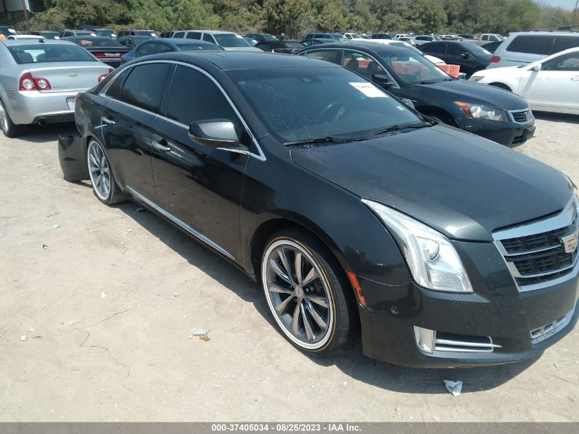 2016 CADILLAC XTS LUXURY COLLECTION - 2G61M5S37G9111127