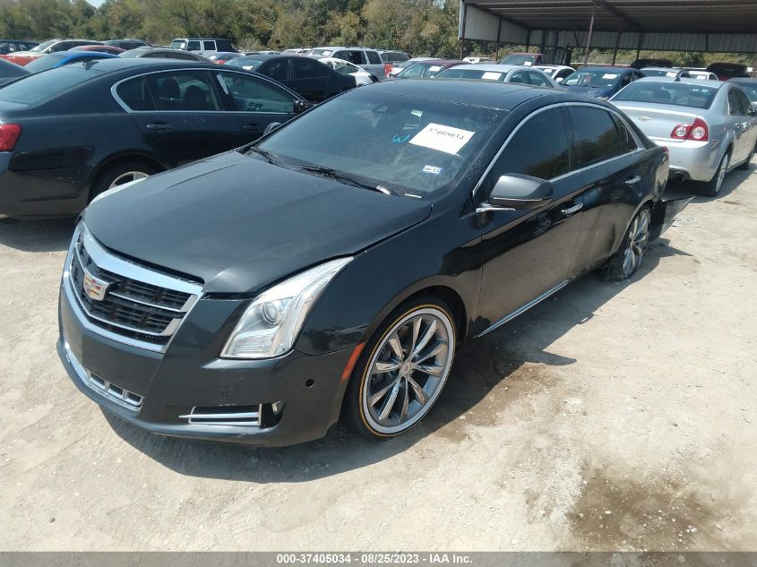 2016 CADILLAC XTS LUXURY COLLECTION - 2G61M5S37G9111127