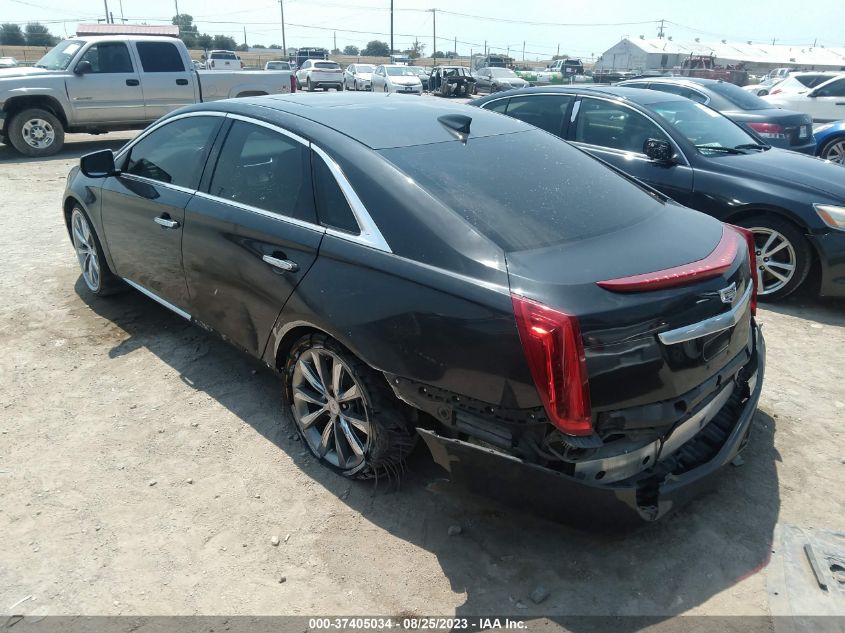 2016 CADILLAC XTS LUXURY COLLECTION - 2G61M5S37G9111127