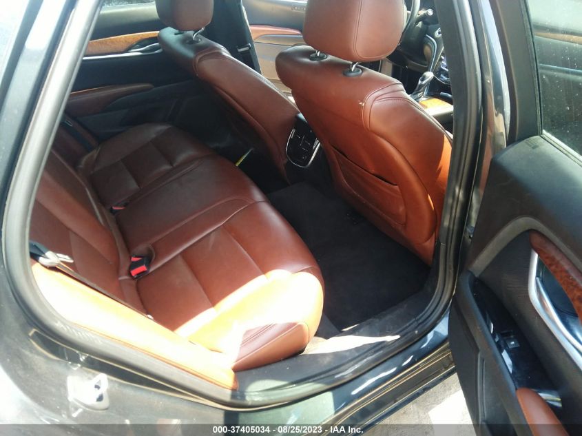 2016 CADILLAC XTS LUXURY COLLECTION - 2G61M5S37G9111127