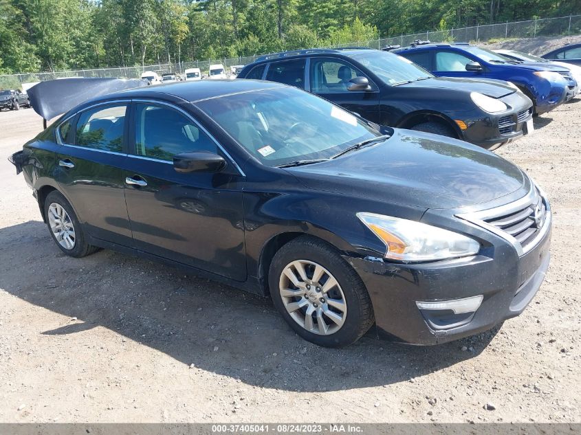 2015 NISSAN ALTIMA 2.5 - 1N4AL3AP2FN886123