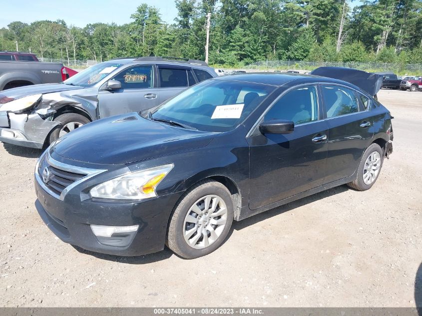 2015 NISSAN ALTIMA 2.5 - 1N4AL3AP2FN886123