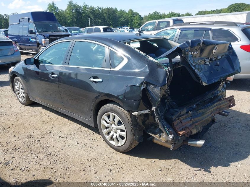 2015 NISSAN ALTIMA 2.5 - 1N4AL3AP2FN886123