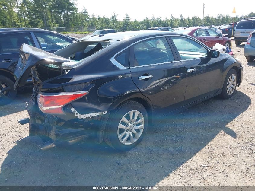 2015 NISSAN ALTIMA 2.5 - 1N4AL3AP2FN886123