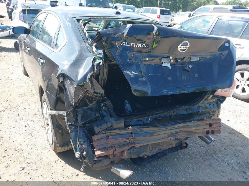 2015 NISSAN ALTIMA 2.5 - 1N4AL3AP2FN886123