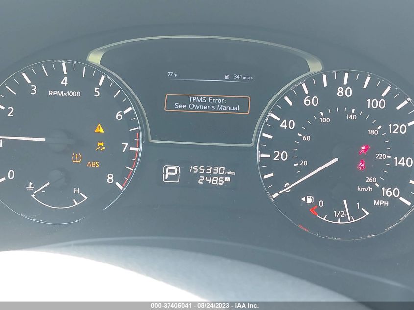 2015 NISSAN ALTIMA 2.5 - 1N4AL3AP2FN886123