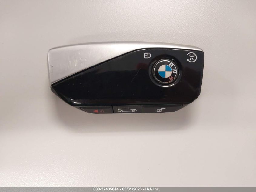 2023 BMW X7 XDRIVE40I 5UX23EM00P9R74699