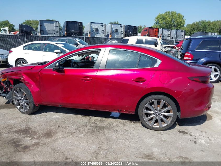 2019 MAZDA MAZDA3 SELECT PACKAGE - JM1BPBAM9K1120104