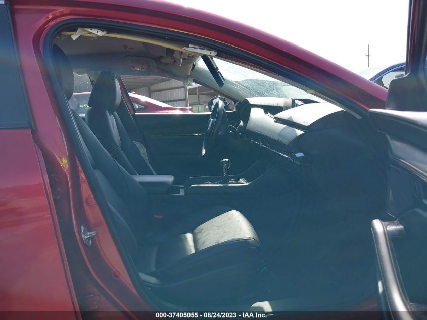 2019 MAZDA MAZDA3 SELECT PACKAGE - JM1BPBAM9K1120104