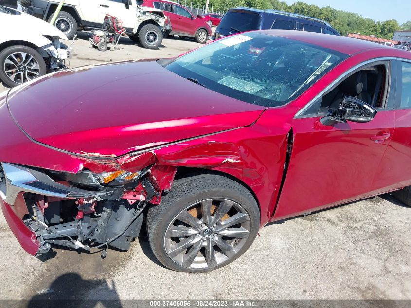 2019 MAZDA MAZDA3 SELECT PACKAGE - JM1BPBAM9K1120104