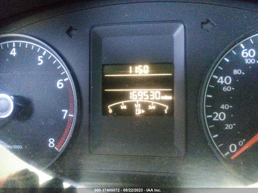 2014 VOLKSWAGEN JETTA SEDAN S - 3VW2K7AJ1EM391518