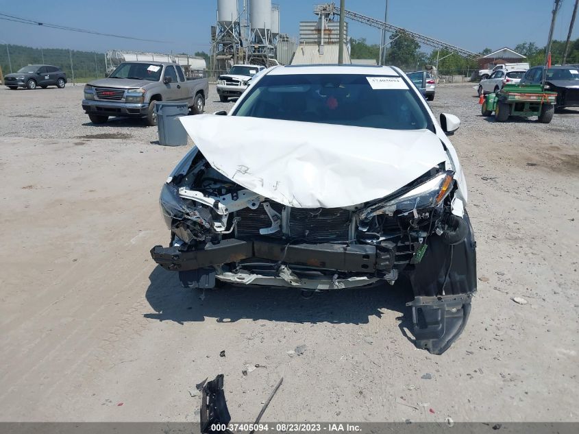 2017 TOYOTA COROLLA L/LE/XLE/SE - 5YFBURHE2HP668272