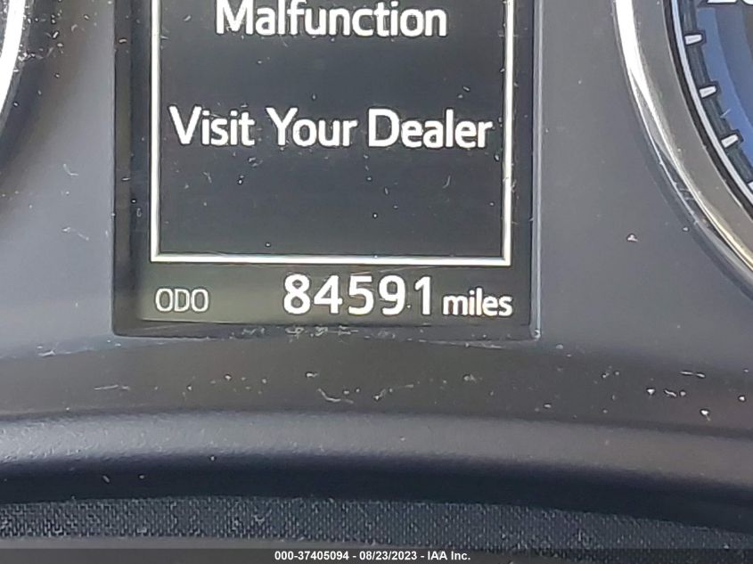 2017 TOYOTA COROLLA L/LE/XLE/SE - 5YFBURHE2HP668272