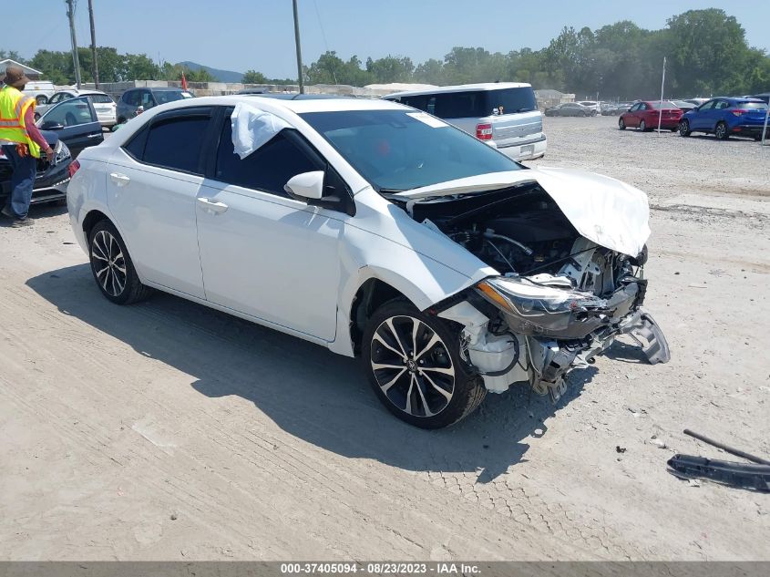 2017 TOYOTA COROLLA L/LE/XLE/SE - 5YFBURHE2HP668272