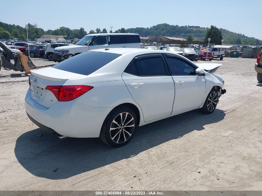 2017 TOYOTA COROLLA L/LE/XLE/SE - 5YFBURHE2HP668272