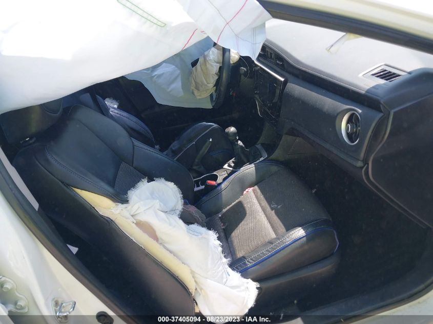 2017 TOYOTA COROLLA L/LE/XLE/SE - 5YFBURHE2HP668272