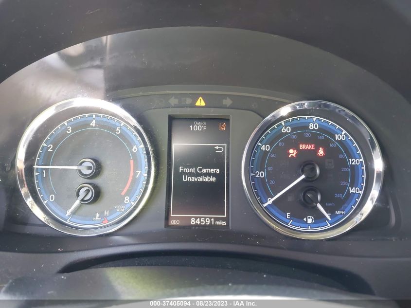 2017 TOYOTA COROLLA L/LE/XLE/SE - 5YFBURHE2HP668272