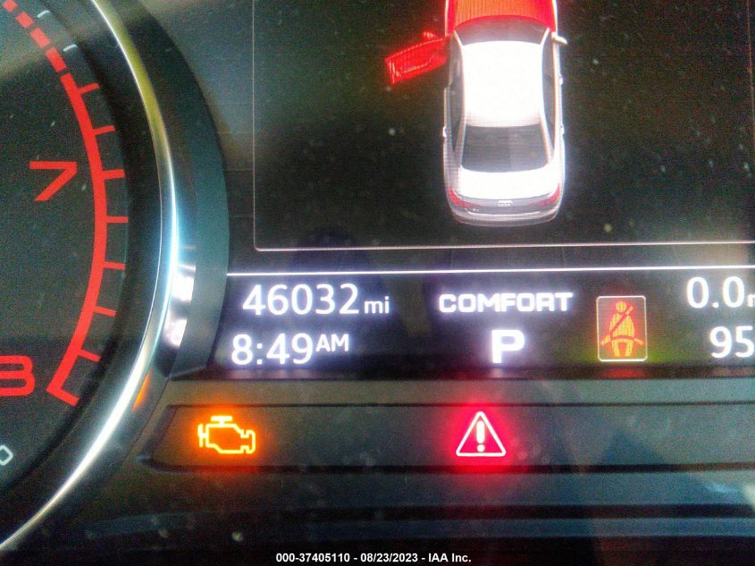 2018 AUDI A4 PREMIUM PLUS - WAUENAF40JA131199