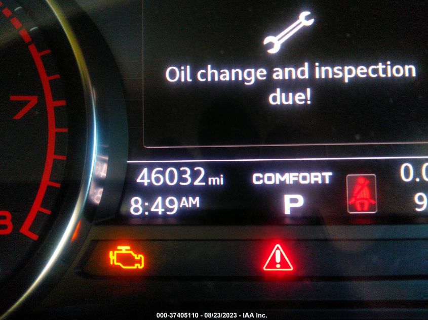 2018 AUDI A4 PREMIUM PLUS - WAUENAF40JA131199