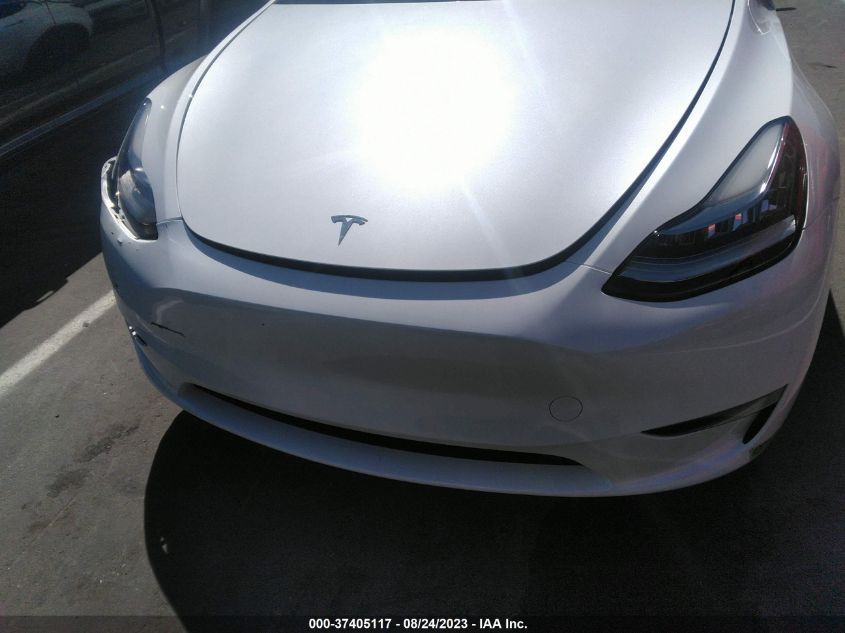 2023 TESLA MODEL Y LONG RANGE - 7SAYGDEE9PA025131