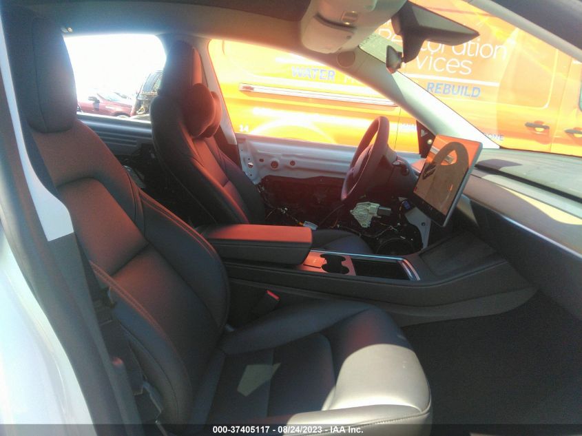2023 TESLA MODEL Y LONG RANGE - 7SAYGDEE9PA025131