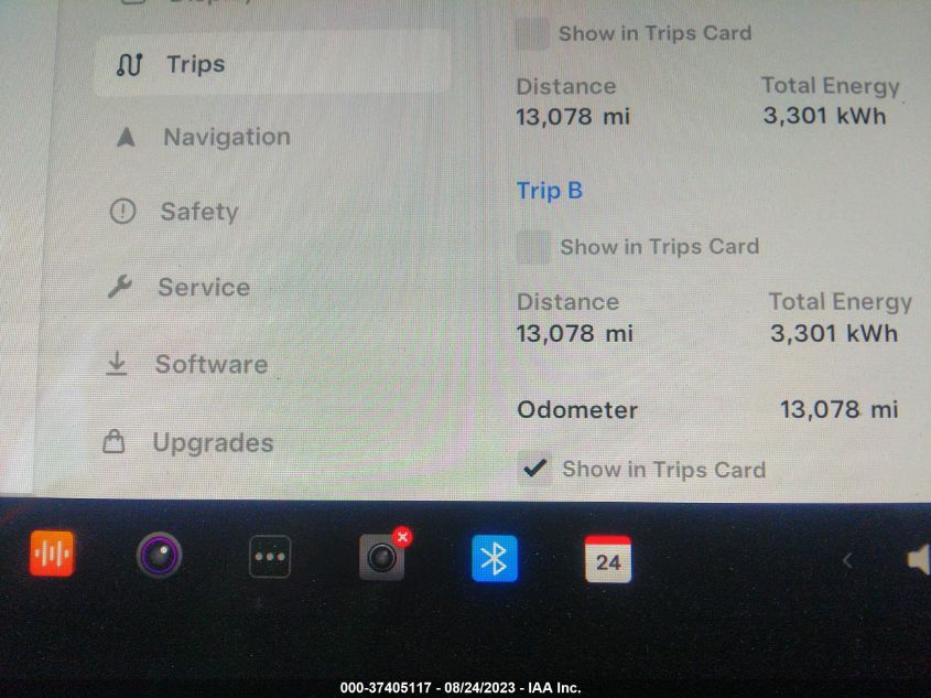 2023 TESLA MODEL Y LONG RANGE - 7SAYGDEE9PA025131