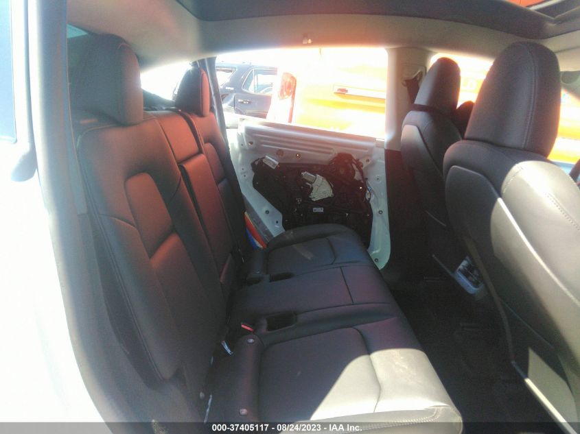 2023 TESLA MODEL Y LONG RANGE - 7SAYGDEE9PA025131