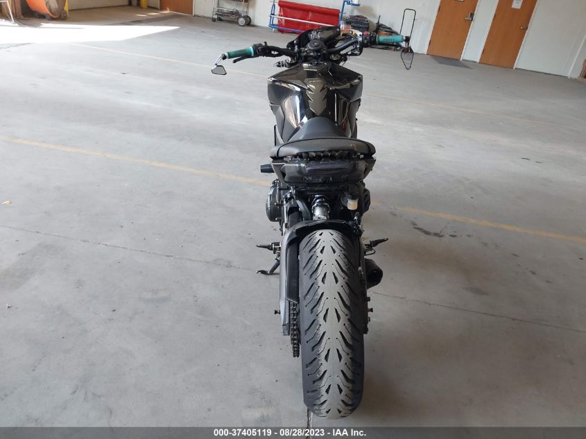 2016 YAMAHA FZ09 JYARN33E0GA008634