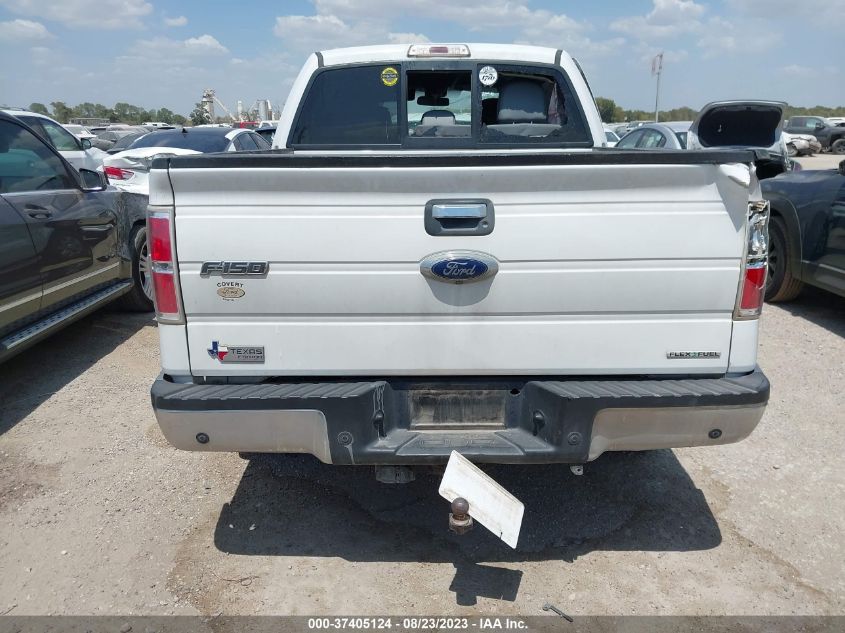 2014 FORD F-150 XL/STX/XLT/FX2/LARIAT - 1FTFW1CF4EKD10081