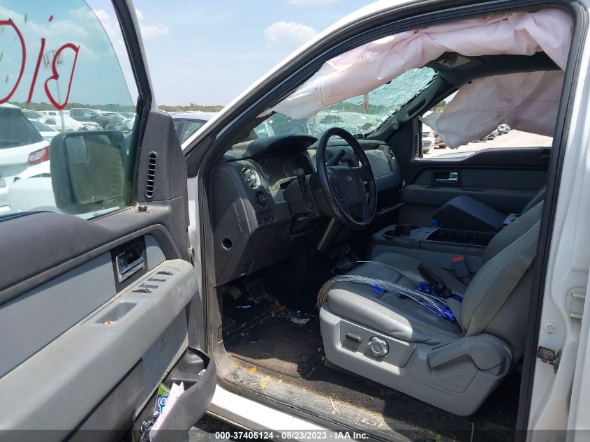 2014 FORD F-150 XL/STX/XLT/FX2/LARIAT - 1FTFW1CF4EKD10081