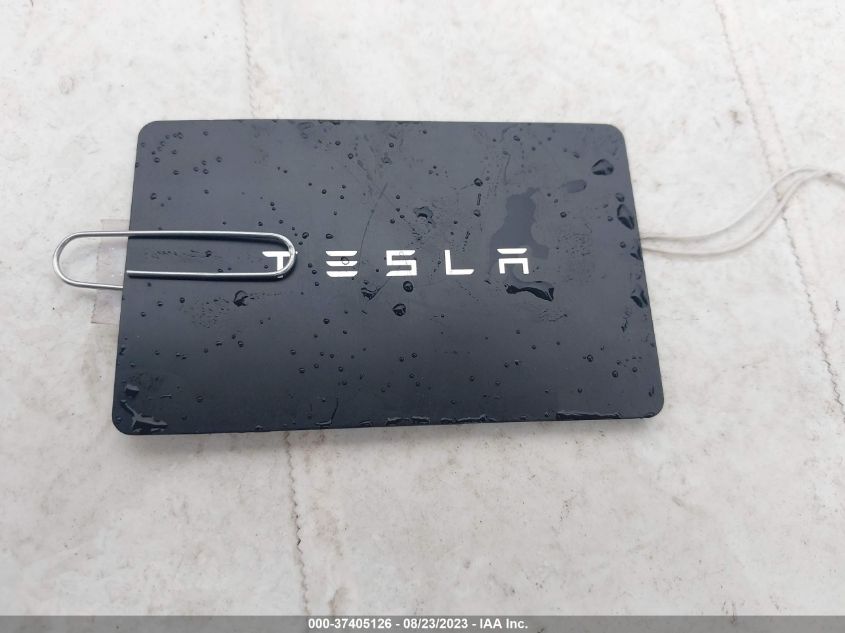 2022 TESLA MODEL Y PERFORMANCE - 7SAYGDEFXNF558565