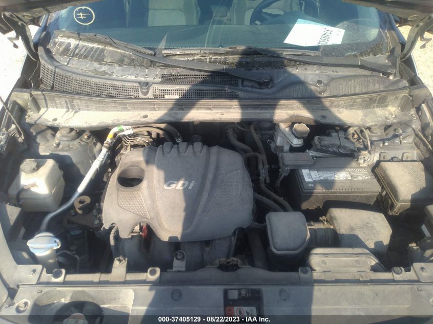 2016 KIA SPORTAGE LX - KNDPBCAC9G7858183