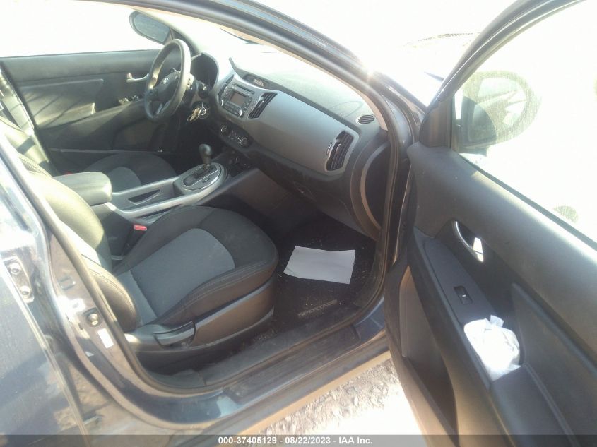 2016 KIA SPORTAGE LX - KNDPBCAC9G7858183