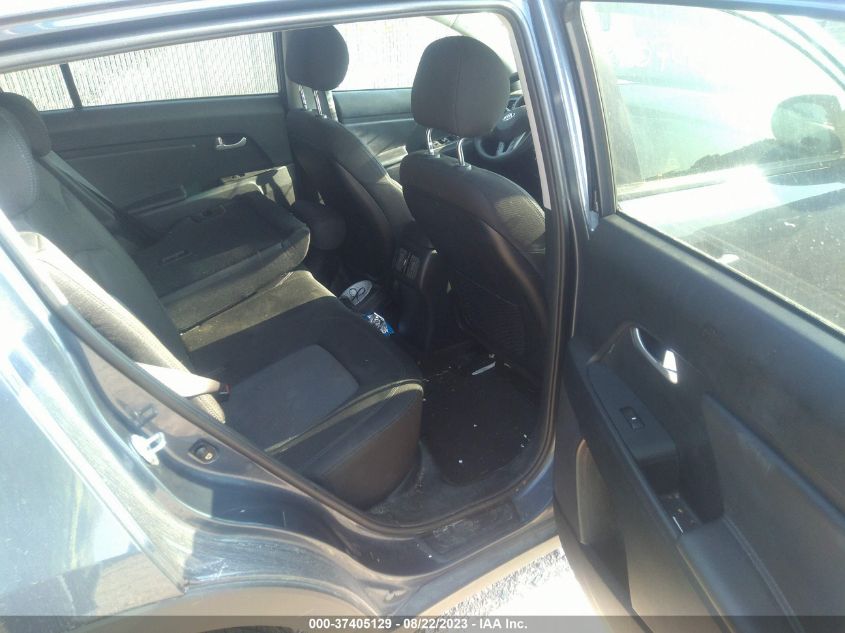 2016 KIA SPORTAGE LX - KNDPBCAC9G7858183
