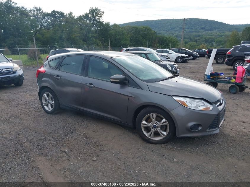 2013 FORD FOCUS SE - 1FADP3K26DL315795