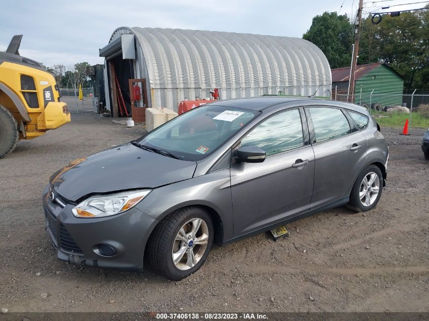 2013 FORD FOCUS SE - 1FADP3K26DL315795