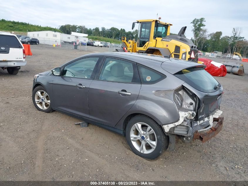 2013 FORD FOCUS SE - 1FADP3K26DL315795